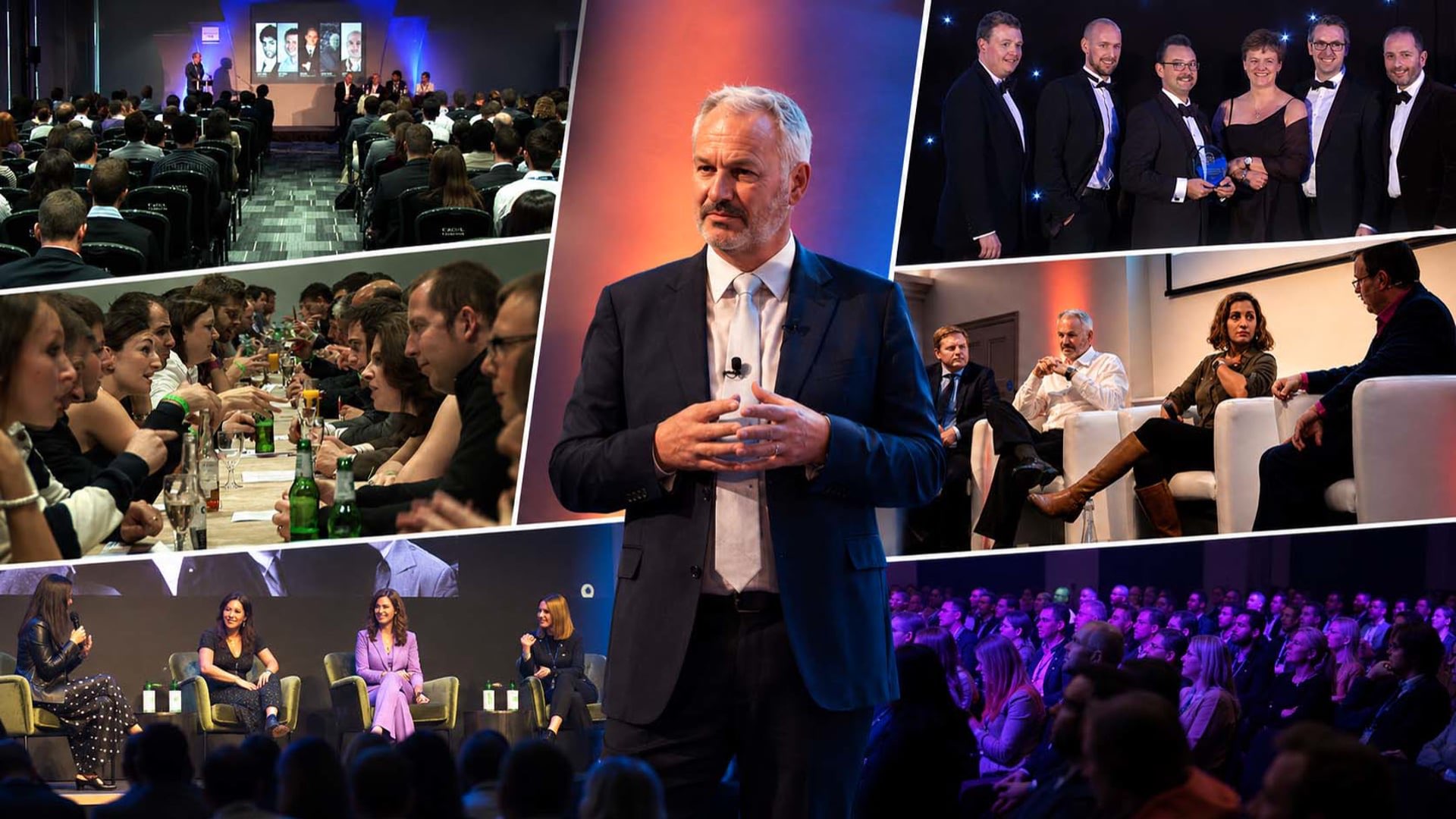 Trade show and corporate event videography showreel — Promo Video, London